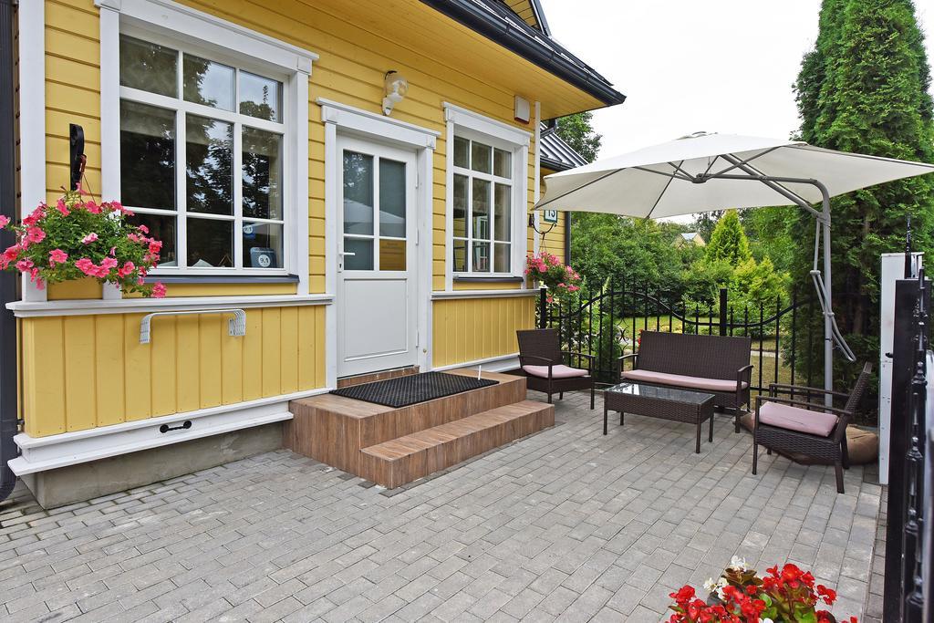 Manto Apartamentai Druskininkai Buitenkant foto