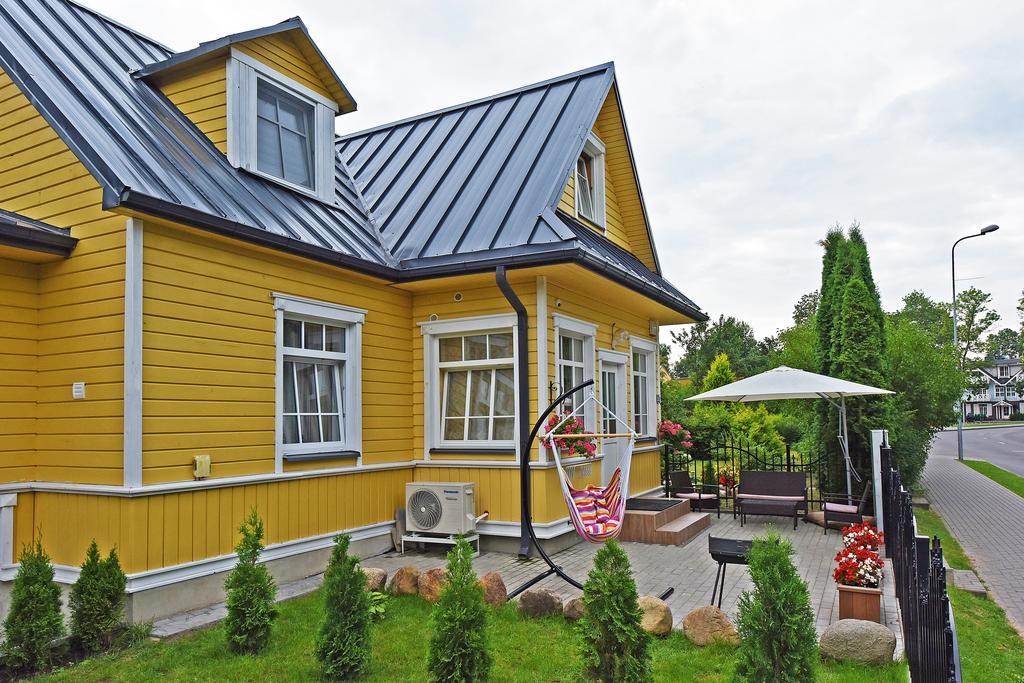 Manto Apartamentai Druskininkai Buitenkant foto