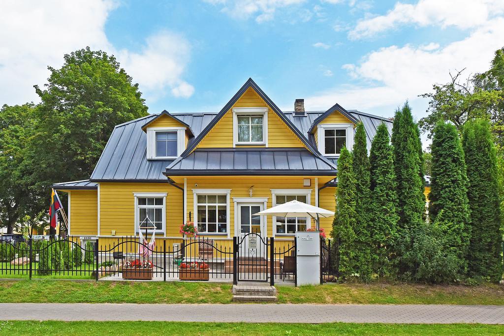 Manto Apartamentai Druskininkai Buitenkant foto