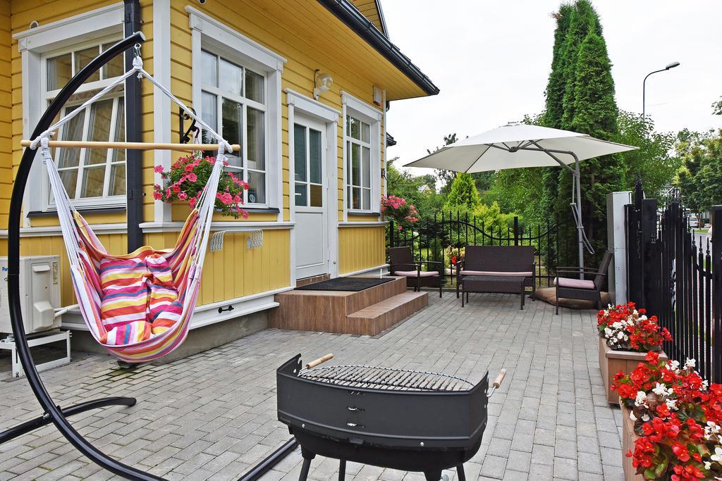 Manto Apartamentai Druskininkai Buitenkant foto