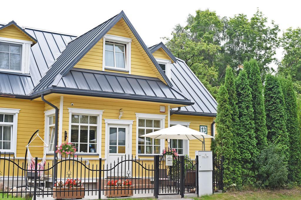 Manto Apartamentai Druskininkai Buitenkant foto
