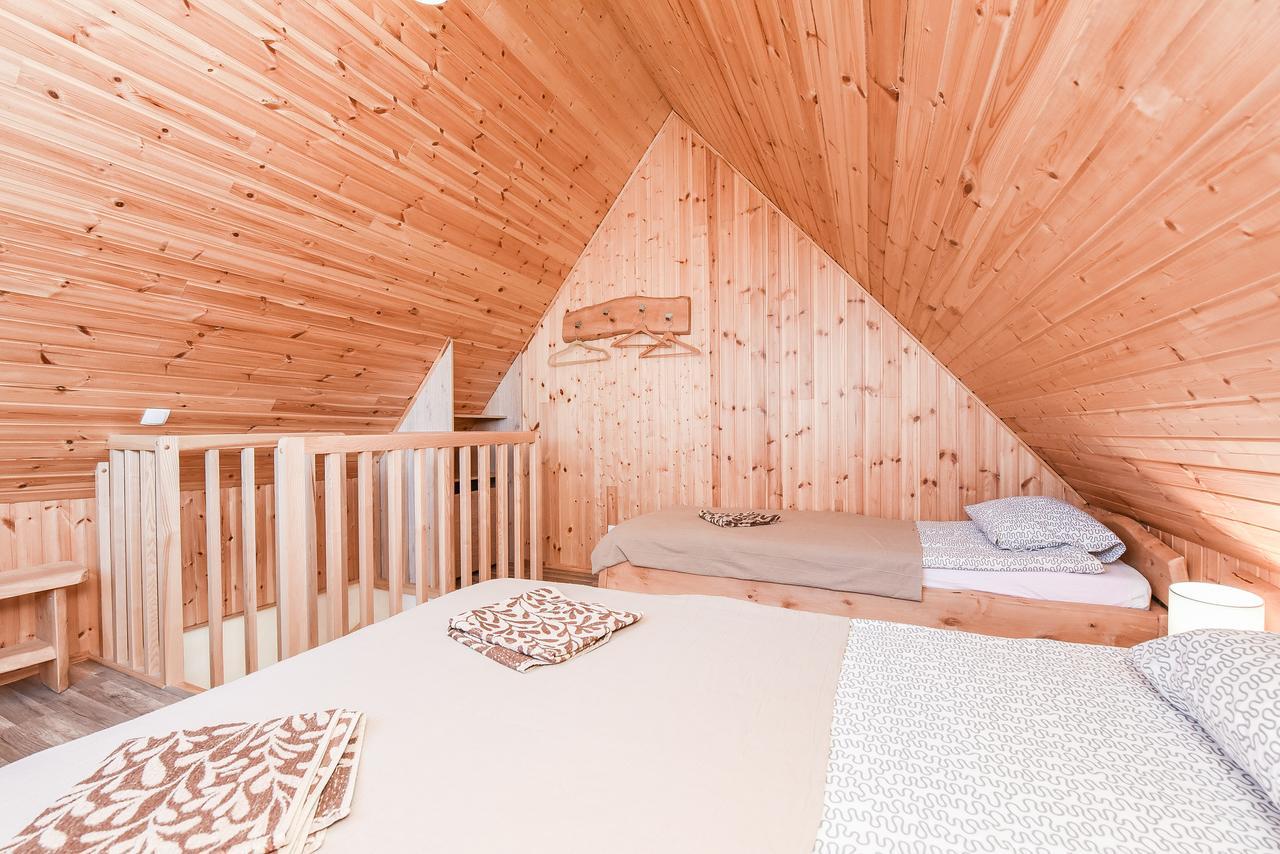 Manto Apartamentai Druskininkai Buitenkant foto