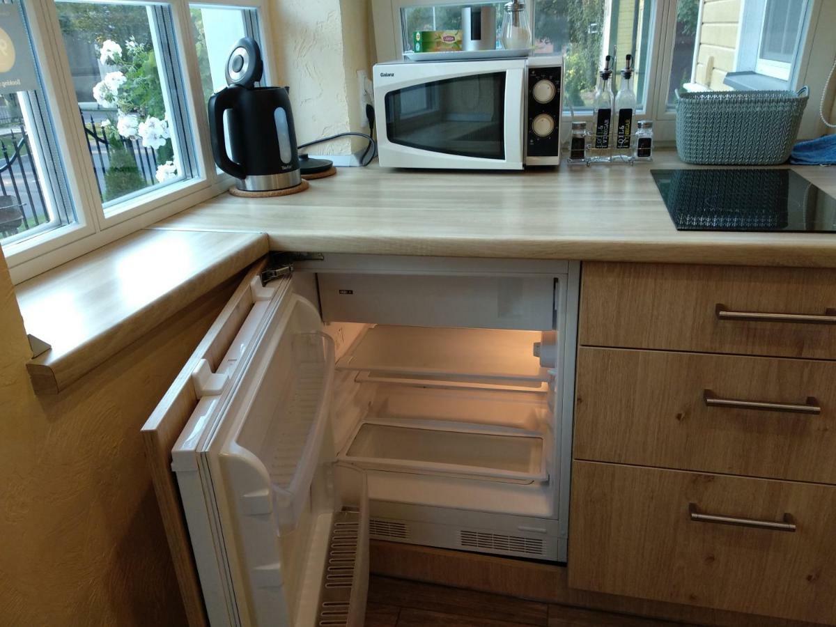 Manto Apartamentai Druskininkai Buitenkant foto