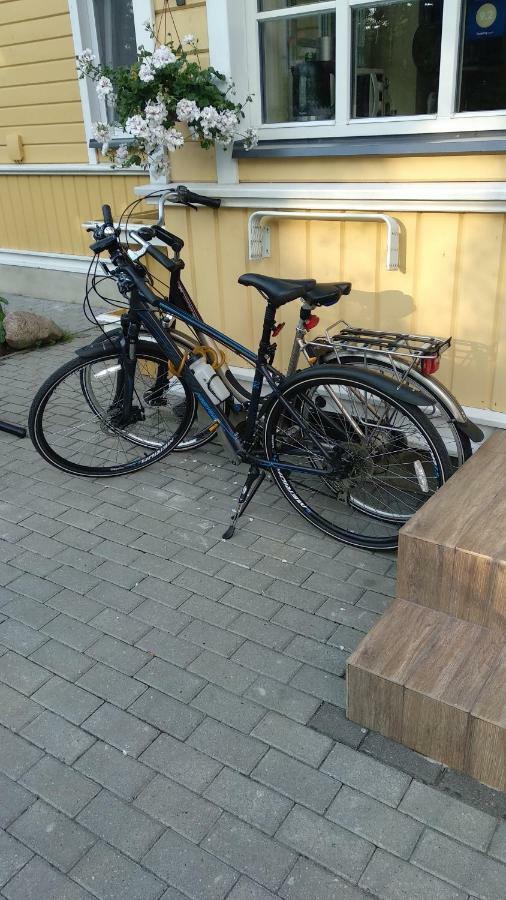Manto Apartamentai Druskininkai Buitenkant foto