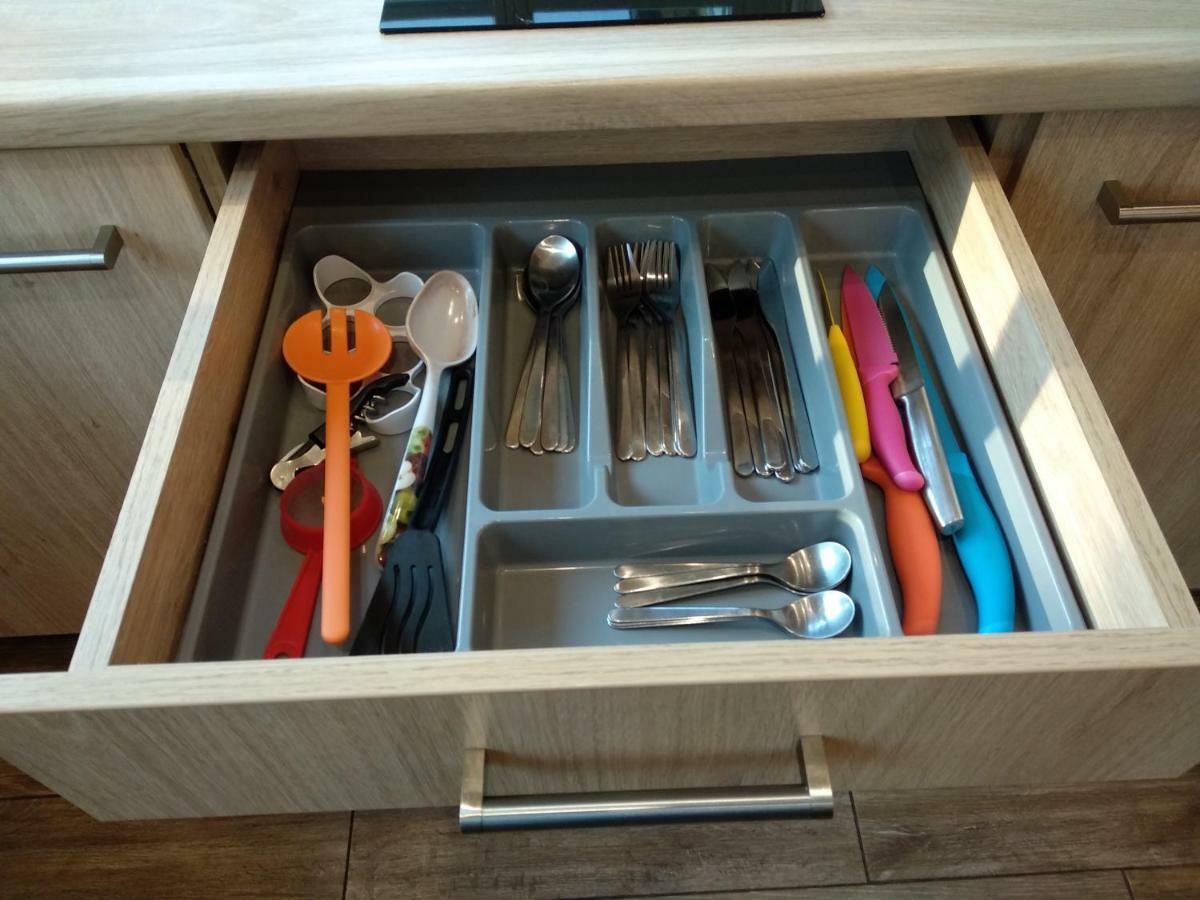 Manto Apartamentai Druskininkai Buitenkant foto